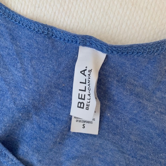 Kappa Alpha Theta Tank Top Bid Day Size Small How Sweet it is to be a Theta! - Picture 15 of 15